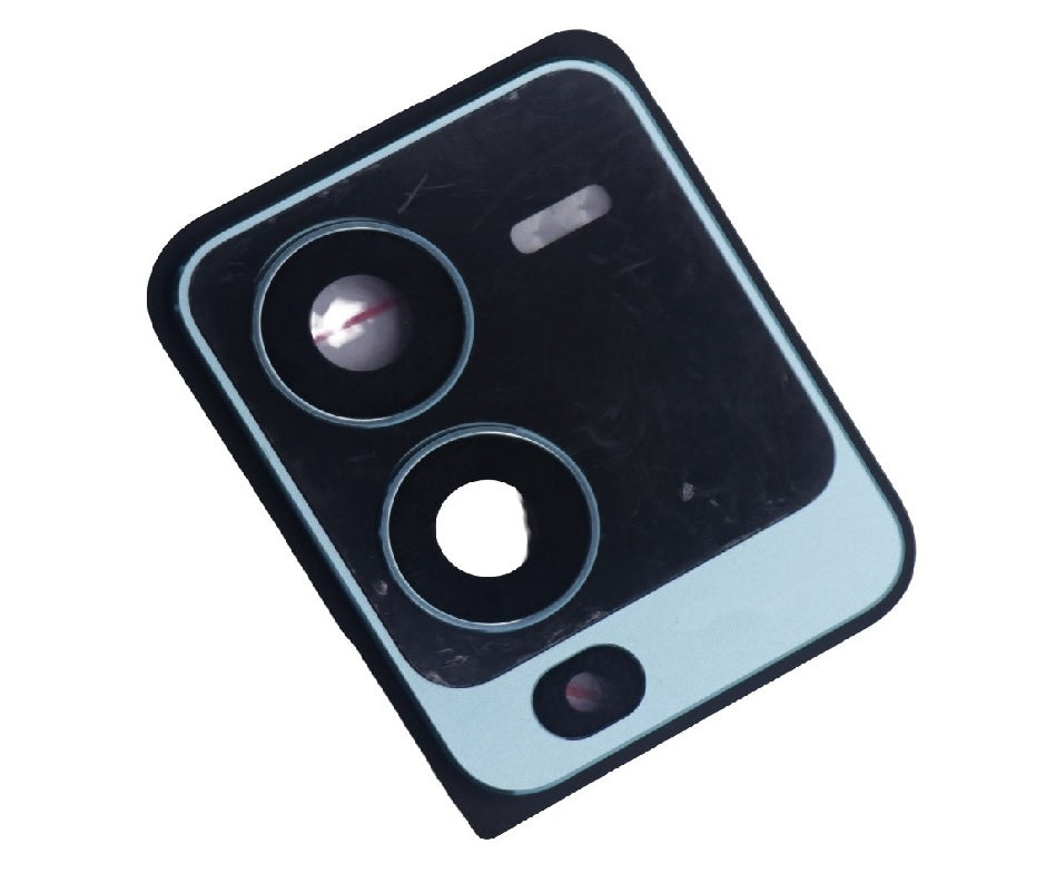 Vivo V25 Pro 5G Camera Glass Lens with Frame  Vivo V25 Pro 5G Camera Glass Lens with Frame